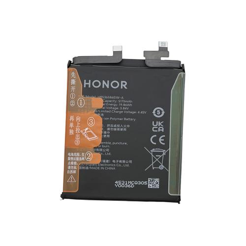 BATTERIA HB536586EIW-A HONOR 400 PRO DNP-NX9 0235APFF - SERVICE PACK