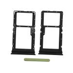 CARRELLO SIM PER MOTOROLA XT2529-2 MOTO G56 5G VERDE / PANTONE DILL S948E63781 S948E63782