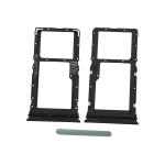 CARRELLO SIM PER MOTOROLA XT2529-2 MOTO G56 5G GRIGIO / PANTONE GRAY MIST S948E63783 S948E63784