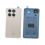 AKKUDECKEL RUCKSEITE BACKCOVER FUR HONOR 400 SMART 5G LGN-NX1 GOLD / DESERT GOLD 9707ACDA - SERVICE PACK