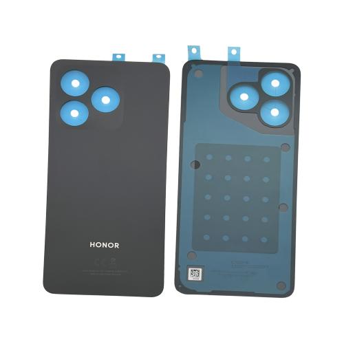 COUVERCLE CACHE BATTERIE COQUE ARRIERE POUR HONOR X5C PLUS 4G NOIR / MIDNIGHT BLACK 9707ACJQ - SERVICE PACK