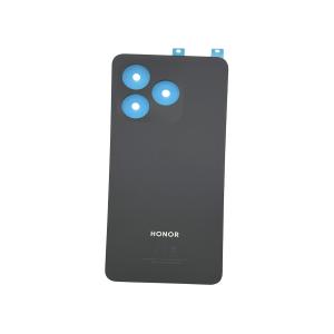 COUVERCLE CACHE BATTERIE COQUE ARRIERE POUR HONOR X5C PLUS 4G NOIR / MIDNIGHT BLACK 9707ACJQ - SERVICE PACK