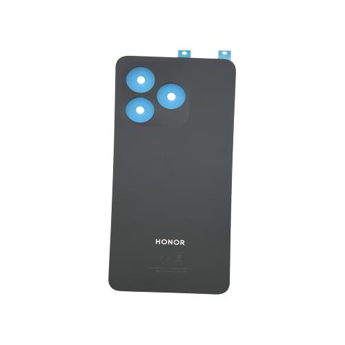 COUVERCLE CACHE BATTERIE COQUE ARRIERE POUR HONOR X5C PLUS 4G NOIR / MIDNIGHT BLACK 9707ACJQ - SERVICE PACK