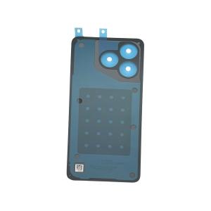 COUVERCLE CACHE BATTERIE COQUE ARRIERE POUR HONOR X5C PLUS 4G NOIR / MIDNIGHT BLACK 9707ACJQ - SERVICE PACK