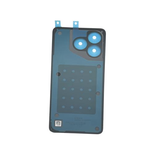 COUVERCLE CACHE BATTERIE COQUE ARRIERE POUR HONOR X5C PLUS 4G NOIR / MIDNIGHT BLACK 9707ACJQ - SERVICE PACK