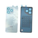 COUVERCLE CACHE BATTERIE COQUE ARRIERE POUR HONOR X5C PLUS 4G VERT / OCEAN CYAN 9707ACJR - SERVICE PACK