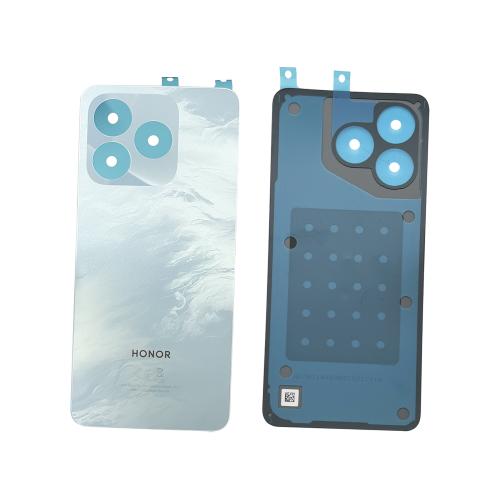 COUVERCLE CACHE BATTERIE COQUE ARRIERE POUR HONOR X5C PLUS 4G VERT / OCEAN CYAN 9707ACJR - SERVICE PACK
