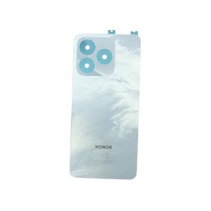 COUVERCLE CACHE BATTERIE COQUE ARRIERE POUR HONOR X5C PLUS 4G VERT / OCEAN CYAN 9707ACJR - SERVICE PACK