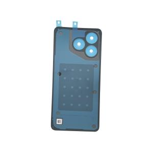 COUVERCLE CACHE BATTERIE COQUE ARRIERE POUR HONOR X5C PLUS 4G VERT / OCEAN CYAN 9707ACJR - SERVICE PACK