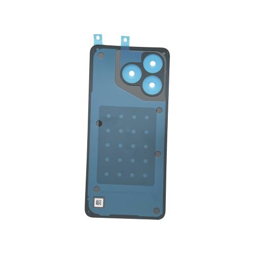 COUVERCLE CACHE BATTERIE COQUE ARRIERE POUR HONOR X5C PLUS 4G VERT / OCEAN CYAN 9707ACJR - SERVICE PACK