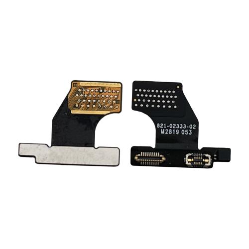 FLAT CON CONNETTORE ASSE ROTANTE PER APPLE WATCH 44MM SERIE SE 2022