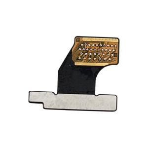 FLAT CON CONNETTORE ASSE ROTANTE PER APPLE WATCH 44MM SERIE SE 2022