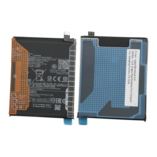 BATERIA BN5V PARA XIAOMI REDMI NOTE 14 PRO 5G / POCO X7 5G 24095PCADG 1330101000191B