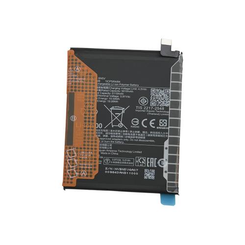 BATERIA BN5V PARA XIAOMI REDMI NOTE 14 PRO 5G / POCO X7 5G 24095PCADG 1330101000191B
