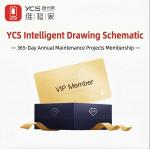 DIAGRAMMA SCHEMATICO BITMAP YCS LICENZA DI ACCESSO VALIDITÀ 1 ANNO