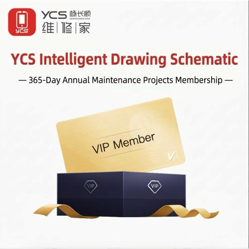 DIAGRAMMA SCHEMATICO BITMAP YCS LICENZA DI ACCESSO VALIDITÀ 1 ANNO