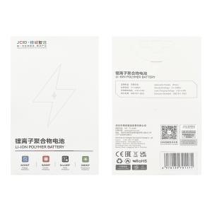 BATERIA PARA IPHONE 12 / 12 PRO (JCID) AUMENTO 3200mAh