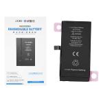 BATTERIA PER IPHONE 12 MINI (JCID) AUTODIAGNOSTICABILE MAGGIORATA 2460mAh