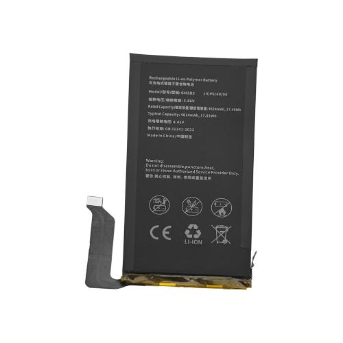 BATTERIA GMSB3 PER GOOGLE PIXEL 6 COMPATIBILE