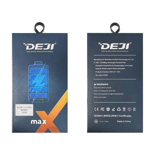 BATTERY BLP899 FOR ONEPLUS 10 PRO DEJI