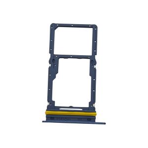 CARRELLO SIM A176B A17 5G BLU (DUAL SIM / SIM1 + MICRO SD) GH98-50471C