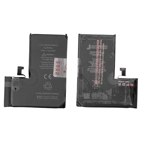 BATTERIA PER IPHONE 13 PRO (JCID) MAGGIORATA 3330mAh