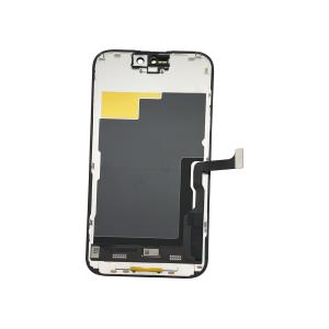 DISPLAY LCD PER IPHONE 15 PRO NERO (INCELL ZY a-Si V2)