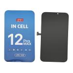 DISPLAY LCD PER IPHONE 12 PRO MAX NERO (INCELL ZY LTPS IC Intercambiabile)