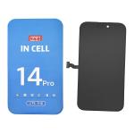 ECRAN LCD POUR IPHONE 14 PRO NOIR (INCELL ZY-LTPS IC Échangeable) 90Hz