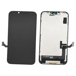 DISPLAY LCD FOR IPHONE 14 BLACK (INCELL ZY-LTPS IC Exchangeable)
