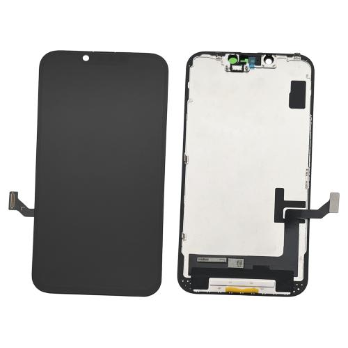 DISPLAY LCD FOR IPHONE 14 BLACK (INCELL ZY-LTPS IC Exchangeable)