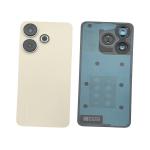 BACK COVER PER XIAOMI REDMI 13 4G GOLD / SANDY GOLD 5600010N19A00 5600030N19E00
