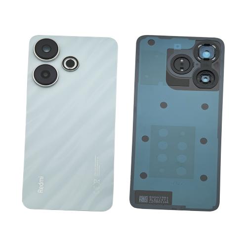 BATTERY BACK COVER REAR FOR XIAOMI REDMI 13 4G BLUE / OCEAN BLUE 5600020N19E00 5600040N19A00