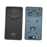 BACK COVER PER XIAOMI REDMI A3 PRO NERO CON VETRO CAM 5600010C3YN00 - SERVICE PACK