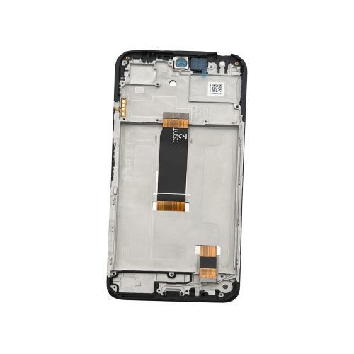 DISPLAY LCD PER XIAOMI REDMI 13X 4G 24049RN28L NERO CON FRAME 560004N19AR00 - SERVICE PACK