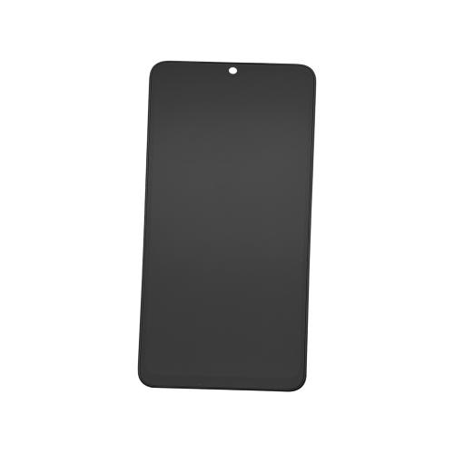 DISPLAY LCD PER XIAOMI REDMI A3X 4G NERO CON FRAME 560006C3Y200 - SERVICE PACK