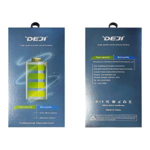 BATTERIA PER IPHONE 12 (DEJI) AUTODIAGNOSTICABILE MAGGIORATA 3310mAh