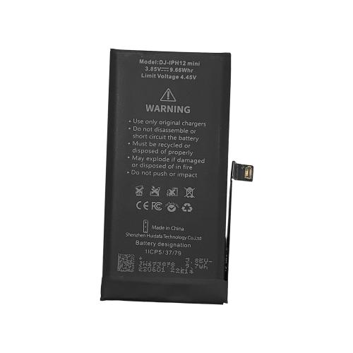 BATTERY FOR IPHONE 12 MINI (DEJI) SELF-DIAGNOSABLE INCREASED 2510mAh