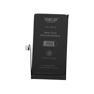 AKKU FUR IPHONE 13 (DEJI) SELBDIAGNOSTIZIEBAR ERHOHT 3510mAh