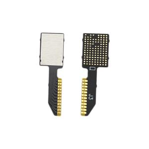 DISPLAY LCD FOR IPHONE 12 PRO MAX BLACK (SOFT OLED ZY IC Exchangeable)