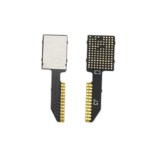 DISPLAY LCD FOR IPHONE 12 PRO MAX BLACK (SOFT OLED ZY IC Exchangeable)