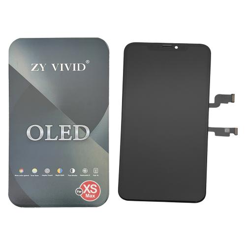 BILDSCHIRM LCD FUR IPHONE XS MAX (HARD OLED ZY)