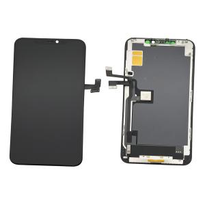 DISPLAY LCD FOR IPHONE 11 PRO MAX (HARD OLED ZY IC Exchangeable)