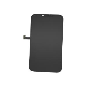 BILDSCHIRM LCD FUR IPHONE 13 PRO MAX SCHWARZ (HARD OLED ZY IC Austauschbar)