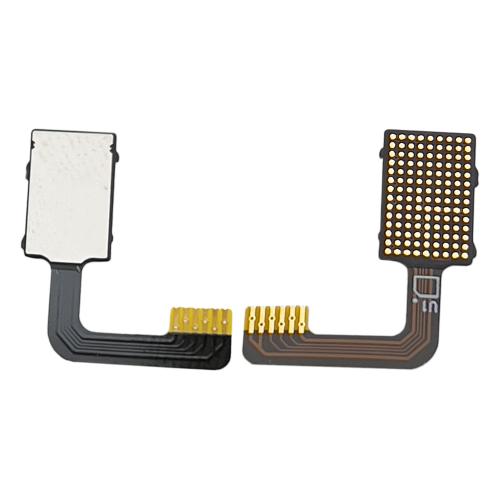 BILDSCHIRM LCD FUR IPHONE 13 PRO MAX SCHWARZ (HARD OLED ZY IC Austauschbar)