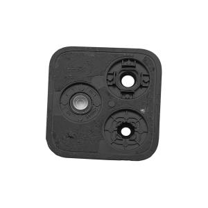 VETRO FOTOCAMERA POSTERIORE PER REALME C53 4G RMX3760 NERO / MIGHTY BLACK 