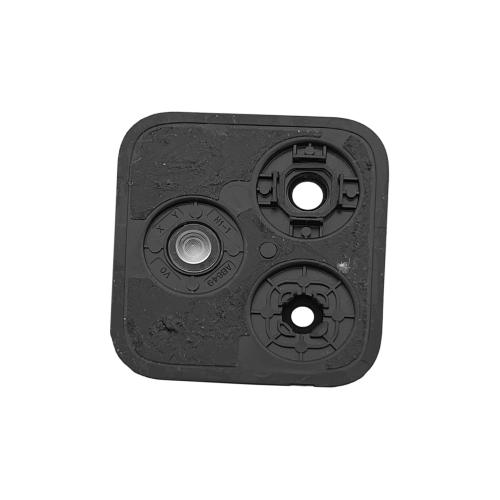 VETRO FOTOCAMERA POSTERIORE PER REALME C53 4G RMX3760 NERO / MIGHTY BLACK 