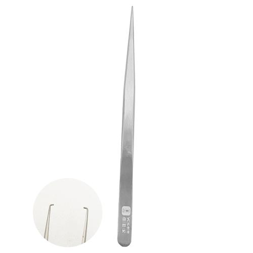 PINZA IN ACCIAIO YCS PUNTA CURVA 90°