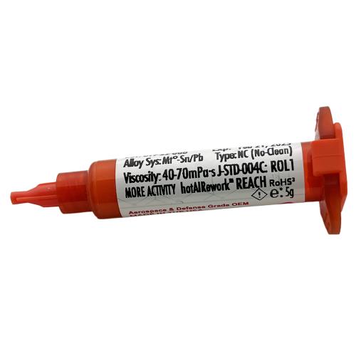 FLUSSANTE STIRRI MA-TF 5g PER SALDATURA AD ALTA TEMPERATURA