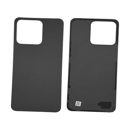 TAPA TRASERA DE BATERIA PARA REALME C53 4G RMX3760 NEGRO / MIGHTY BLACK (PULLED A+)